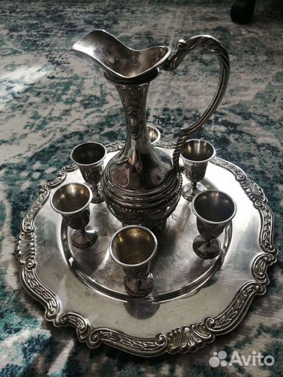 Коньячный набор