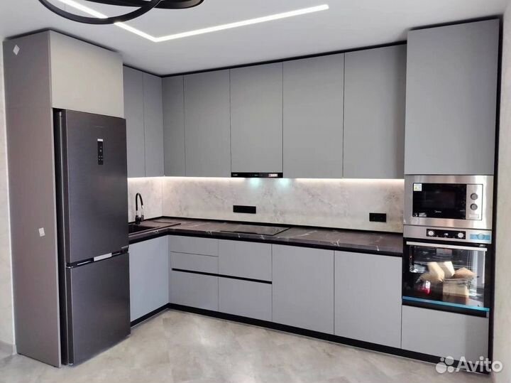 Кухня на заказ под ключ