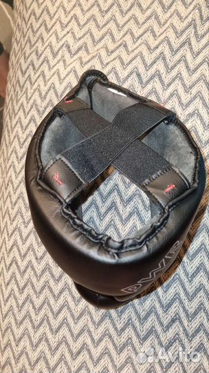 Шлем боксерский L