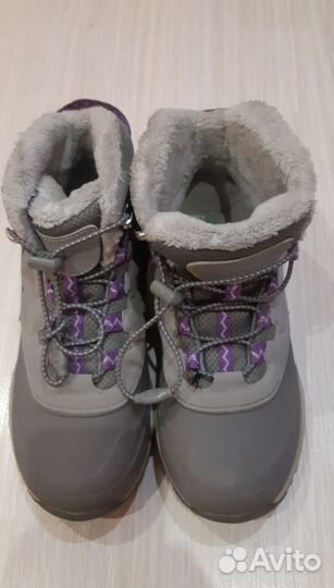 Ботинки детские