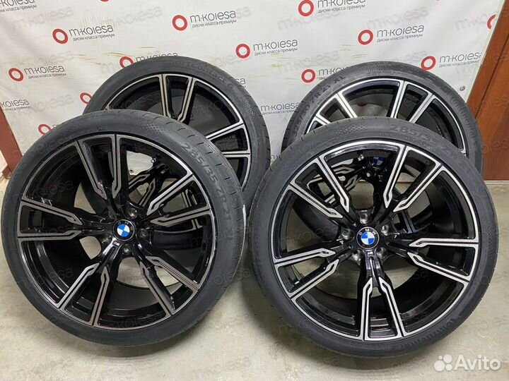 Летние колёса BMW Х5 Х6