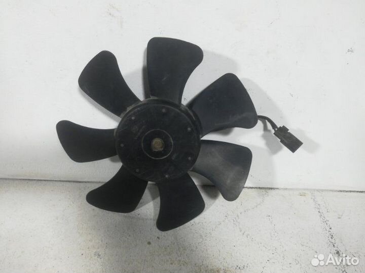 Диффузор вентилятора Geely Mk