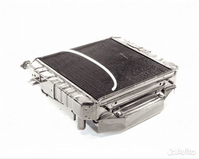 Радиатор сpcd20-35 (isuzu C240)