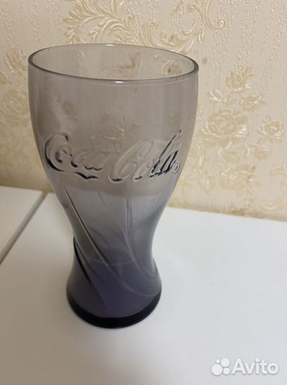 Стакан Coca cola fifa макдональдс