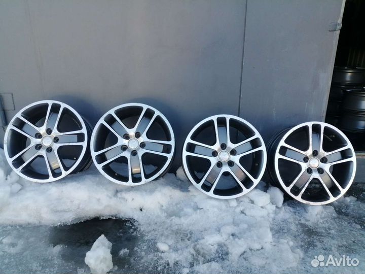 Диски 5x114.3 R17