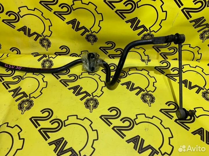 Стабилизатор передний Toyota Harrier GSU30W 2grfe