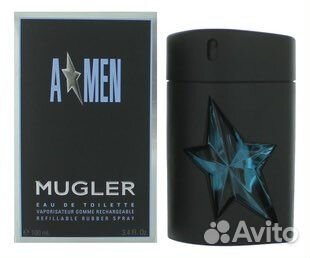 Туалетная вода Mugler новая оригинал