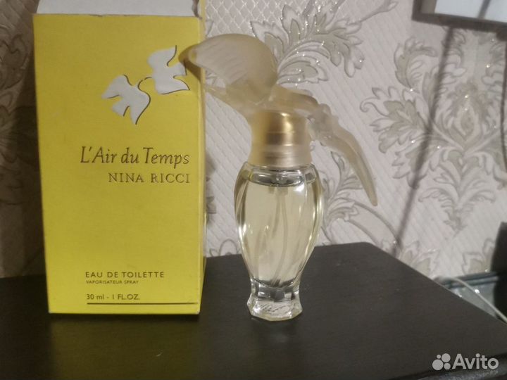 Духи '' Нина Риччи'', оригинал, 30 мл