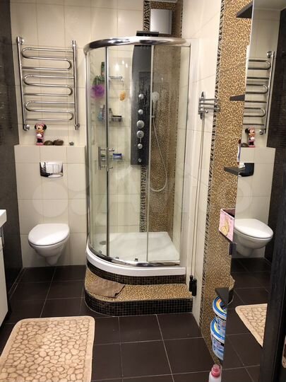 2-к. квартира, 64,6 м², 19/19 эт.