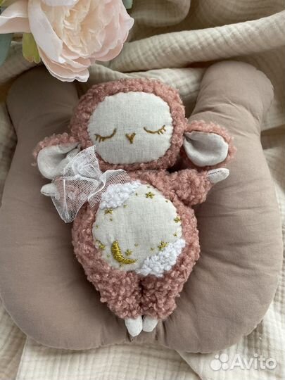 Игрушки ручной работы