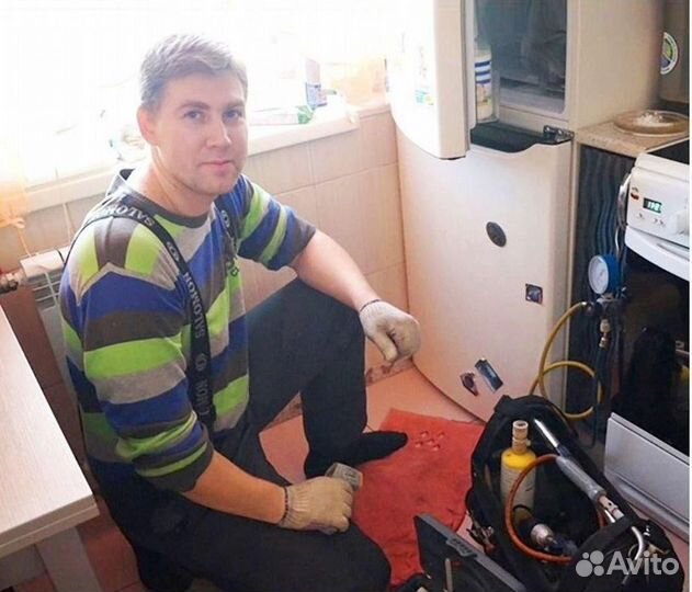 Ремонт холодильников и стиральных машин на дому