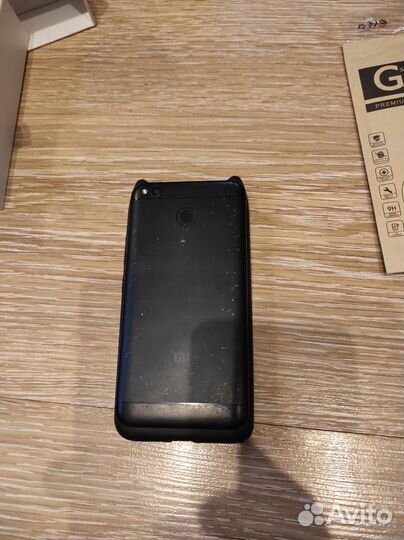 Xiaomi Redmi 4X, 3/32 ГБ