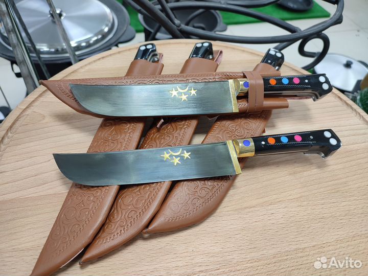 Нож Пчак Чуст