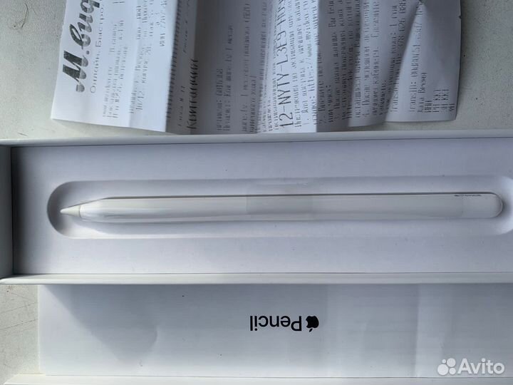 Apple Pencil