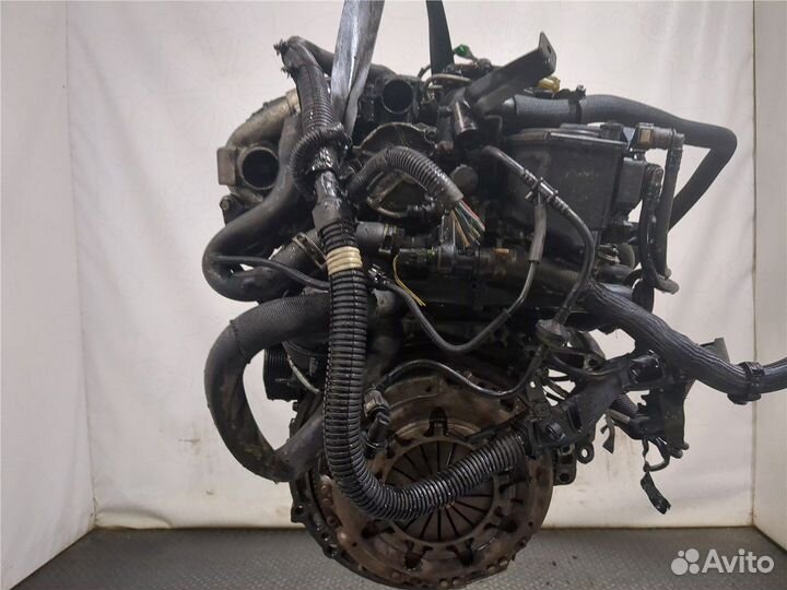 Двигатель Citroen Jumpy (Dispatch), 2007