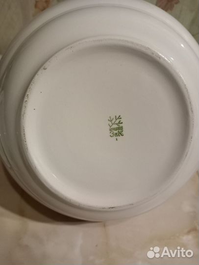 Суповница + соусница