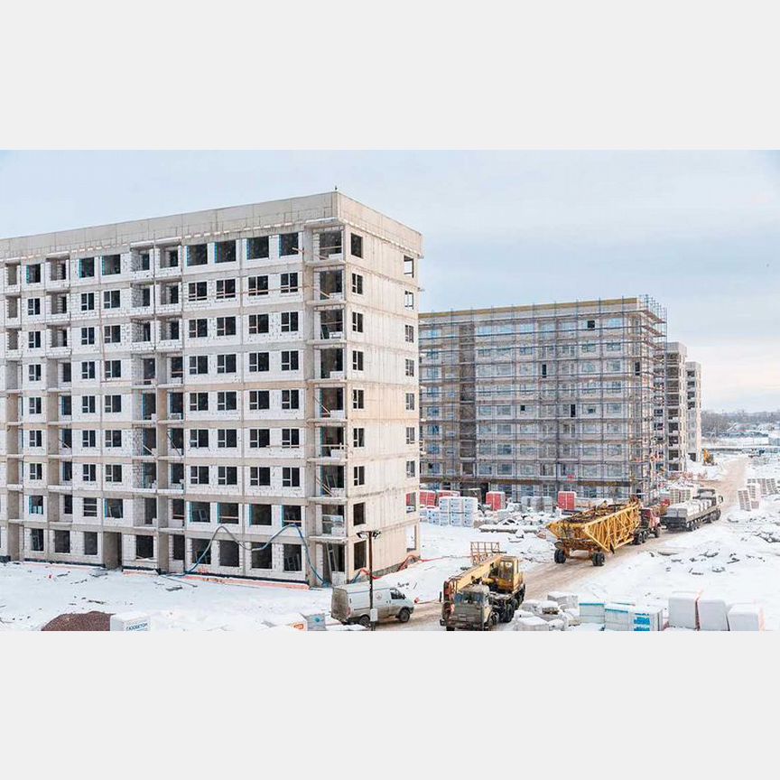 1-к. квартира, 31,1 м², 2/9 эт.