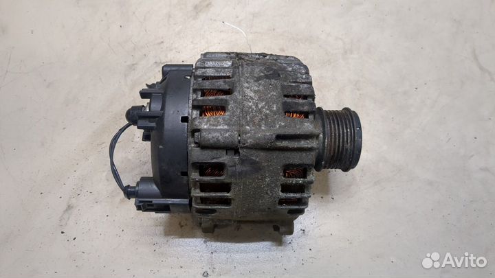 Генератор Skoda Yeti, 2010