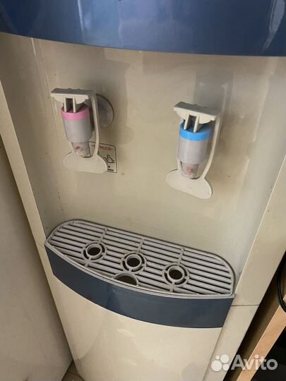 Кулер для воды Family Компрессорный