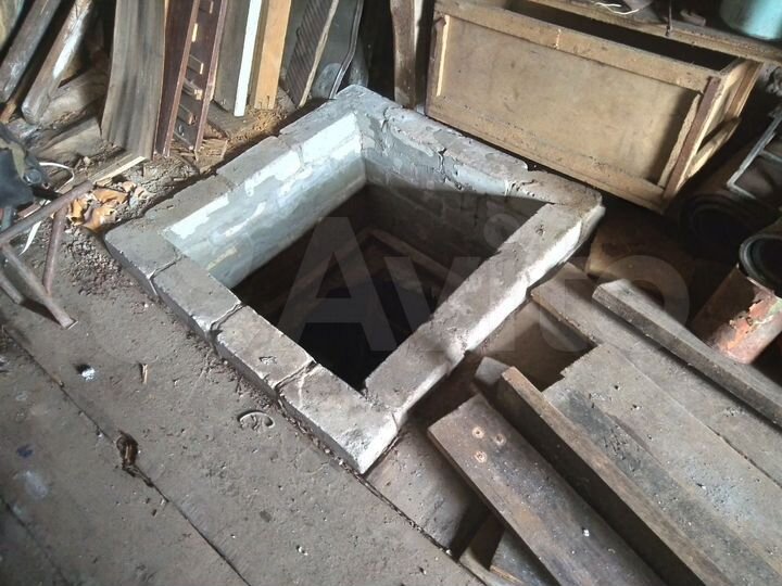 Гараж, 18 м²