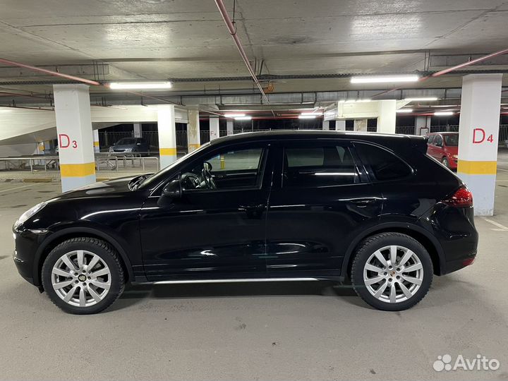 Porsche Cayenne 3.0 AT, 2013, 170 000 км