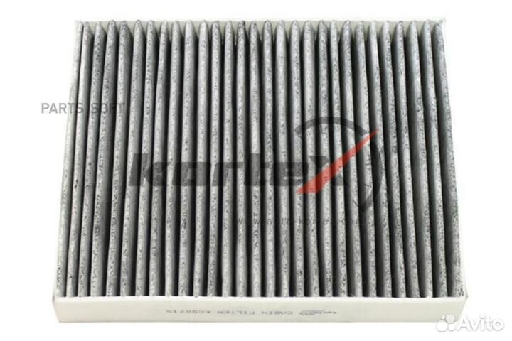 Kortex KC0071S Фильтр салонный