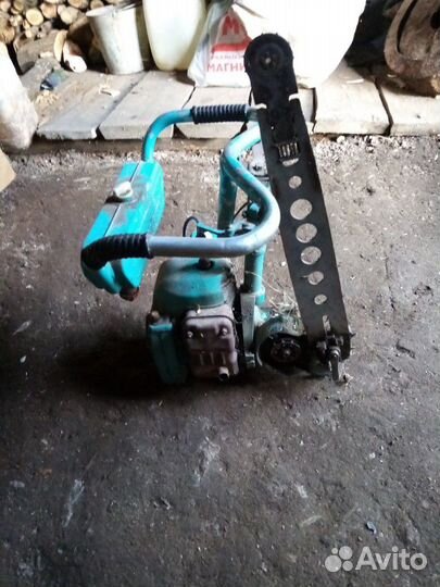 Бензопила 