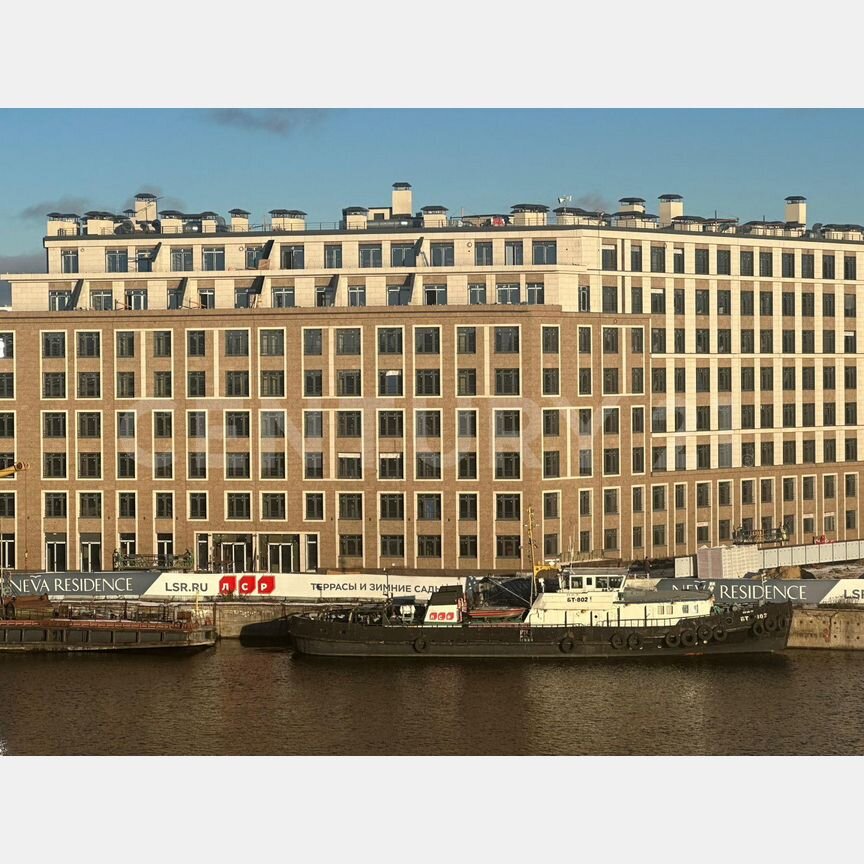 2-к. квартира, 44,2 м², 3/8 эт.