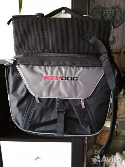 Pюкзак-шлейка для собак Ezy Dog, размер L-XL
