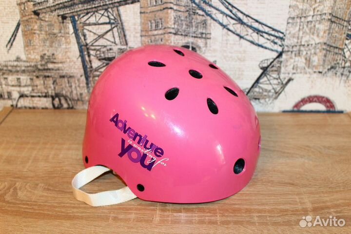 Шлем Reaction детский