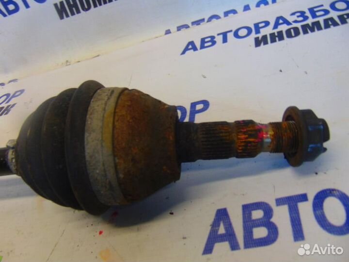 Полуось передняя левая для Opel Astra H 3 2004-201