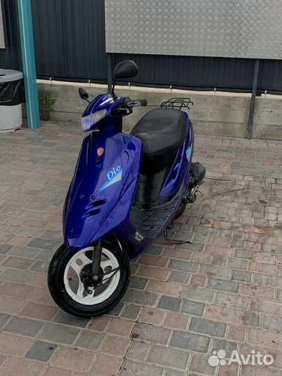 Продам honda dio af-27