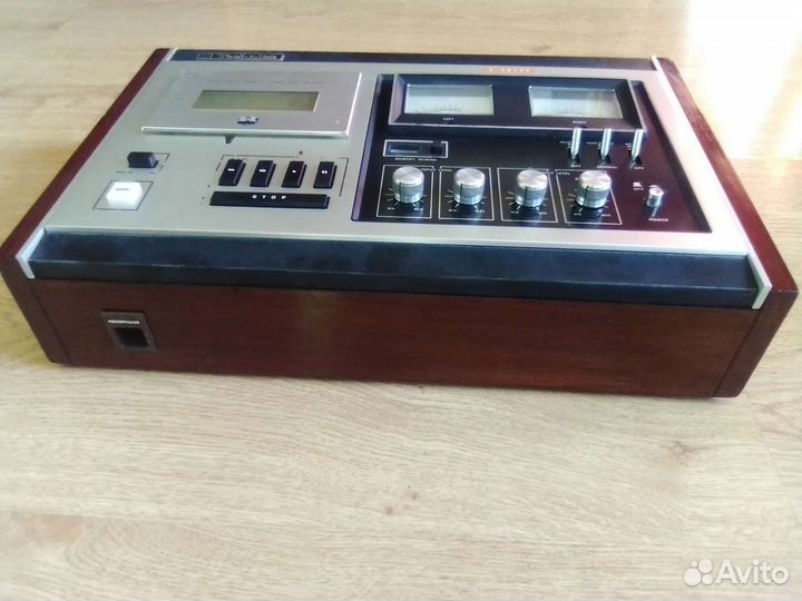 Дека кассетная Technics