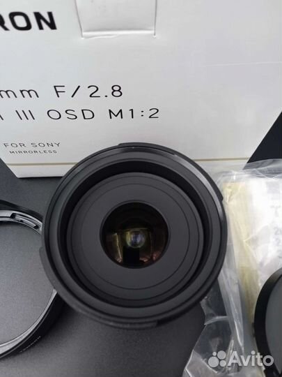 Tamron 20mm 2.8 f/2.8 sony FE