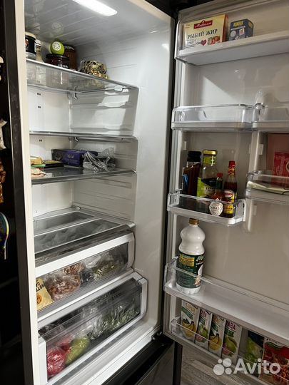 Холодильник samsung