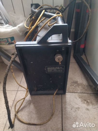 Сварочный аппарат полуавтомат с газом бу