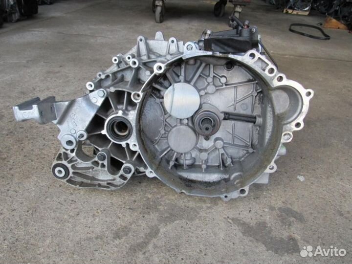 МКПП D66R7M127AA Volvo V40 2л B5204T9