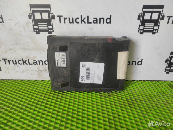 Блок управления ZBR Man Tgs