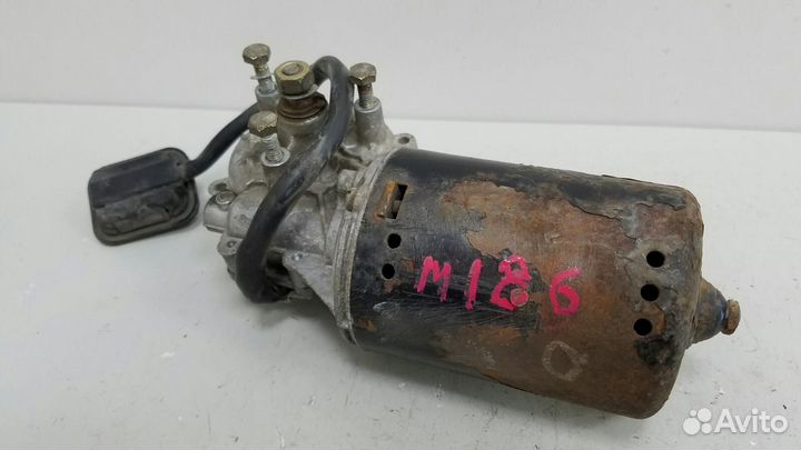 Моторчик дворников Mercedes S280 W126 M110.989 2