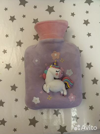 Грелка от коликов