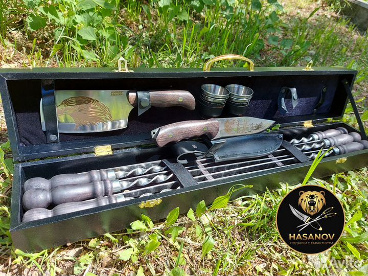 Шашлычный набор