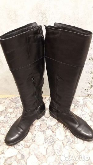 Сапоги осень весна женские 39