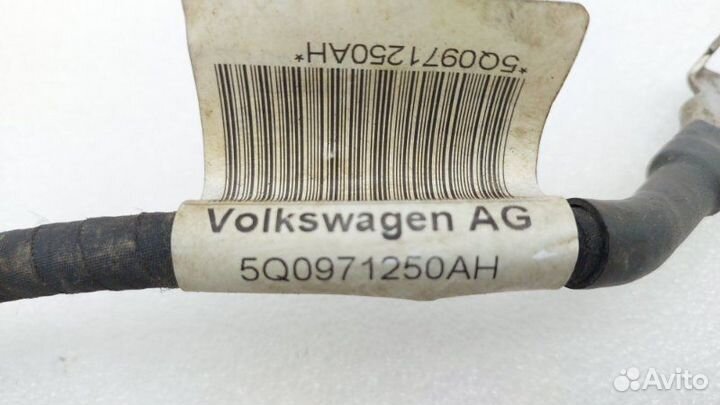 Провод силовой Skoda Karoq NU7 djka 2021