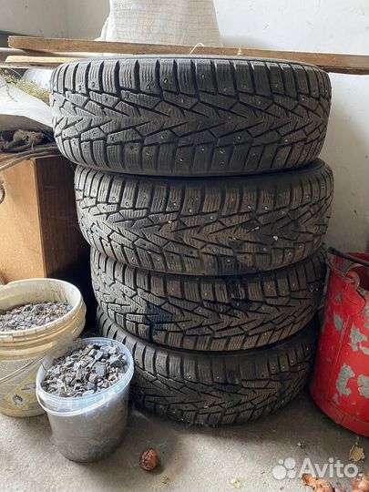 Nokian Tyres Nordman 7 185/60 R15 88T