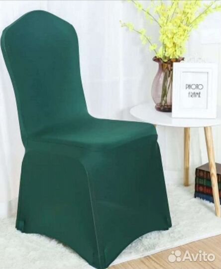 Чехлы на стулья плотные 44шт