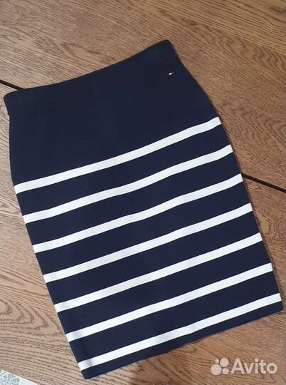 Юбка tommy hilfiger