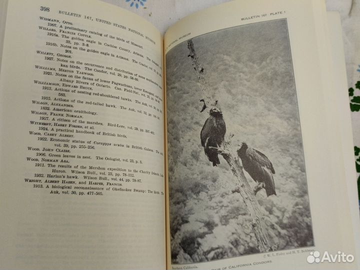 Life Histories of North American birds в 2т 1961