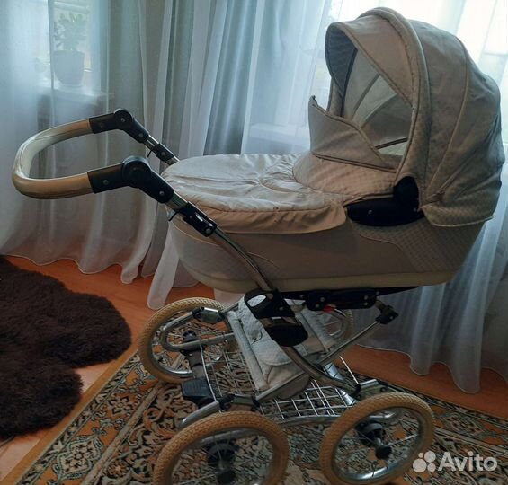 Детские коляски бу