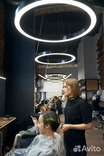 Готовый бизнес - Парикмахерская