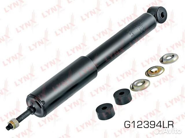 Амортизатор перед прав/лев